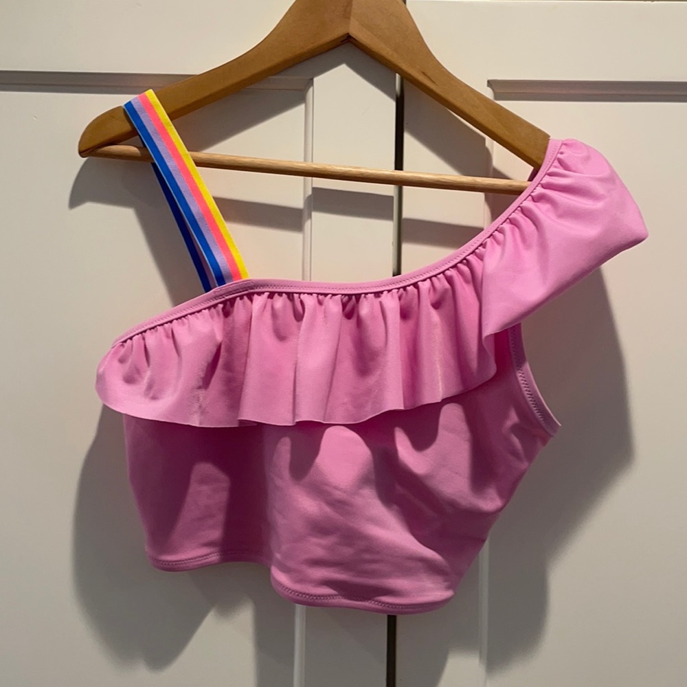 NWOT Girls Crewcuts by J. Crew bikini